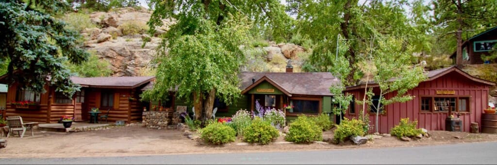 Estes Park Vacation Homes | This Mountain Life Storybook Vacation Home Rentals of Estes Park CO USA