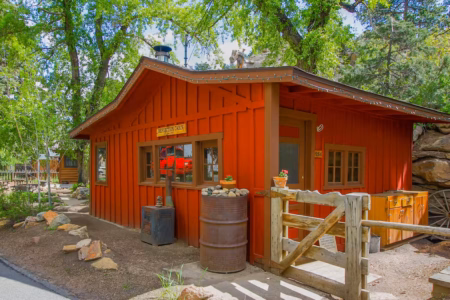 Reflection Cabin of Estes Park Colorado