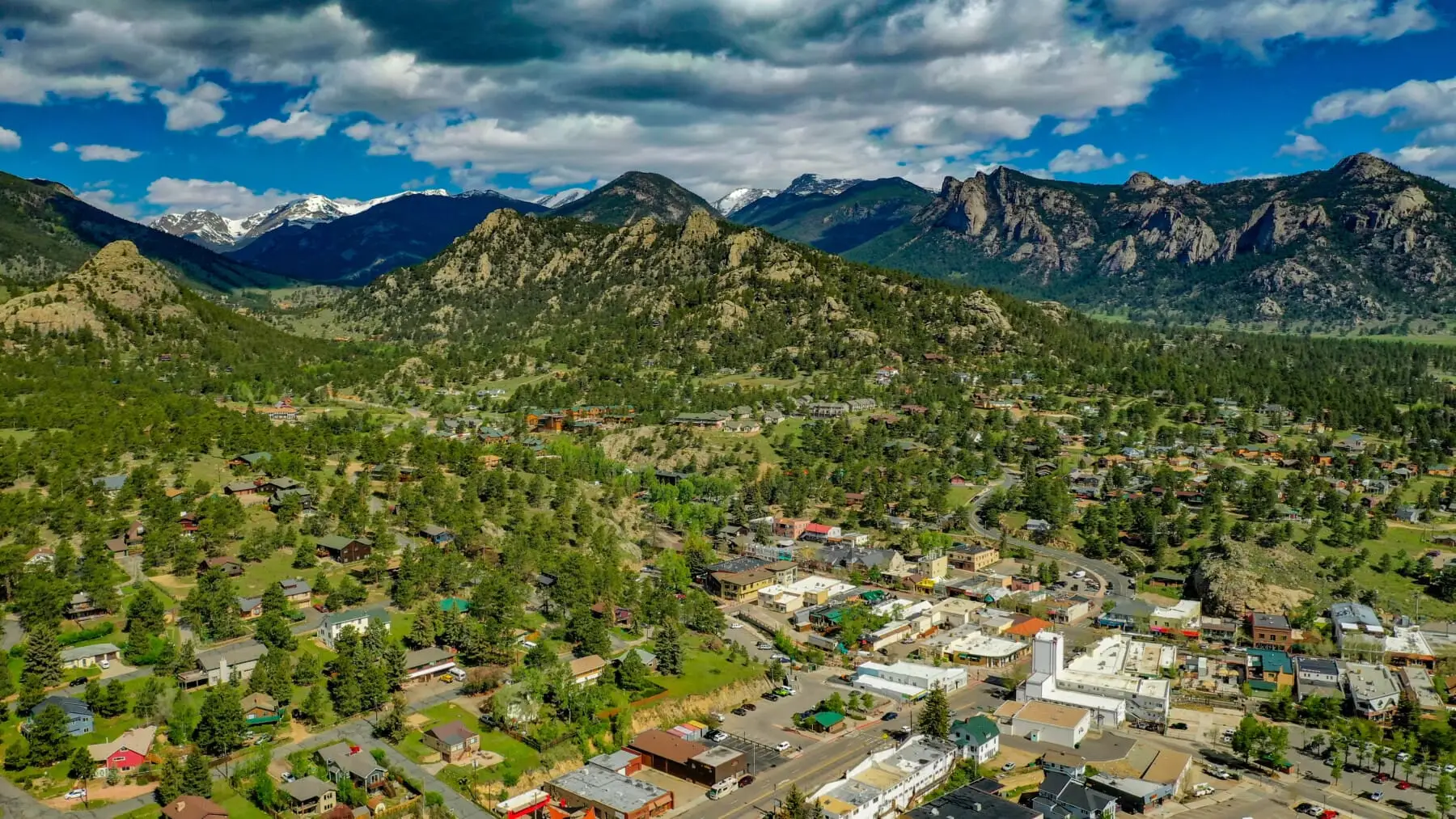 This Mountain Life is based in the historic District of Estes Park CO